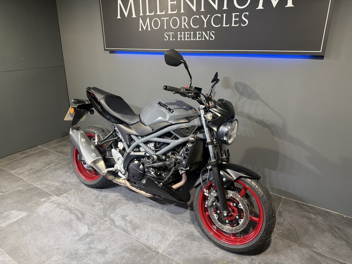 Suzuki SV 650 AM3