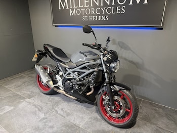 Used Suzuki SV 650 AM3 2023 for sale - bike-78165374: Photo