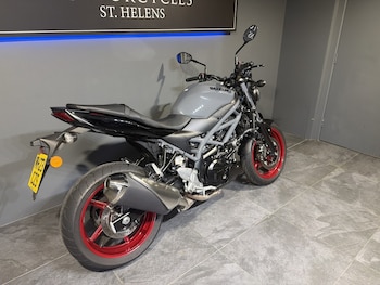 Used Suzuki SV 650 AM3 2023 for sale - bike-78165374: Photo