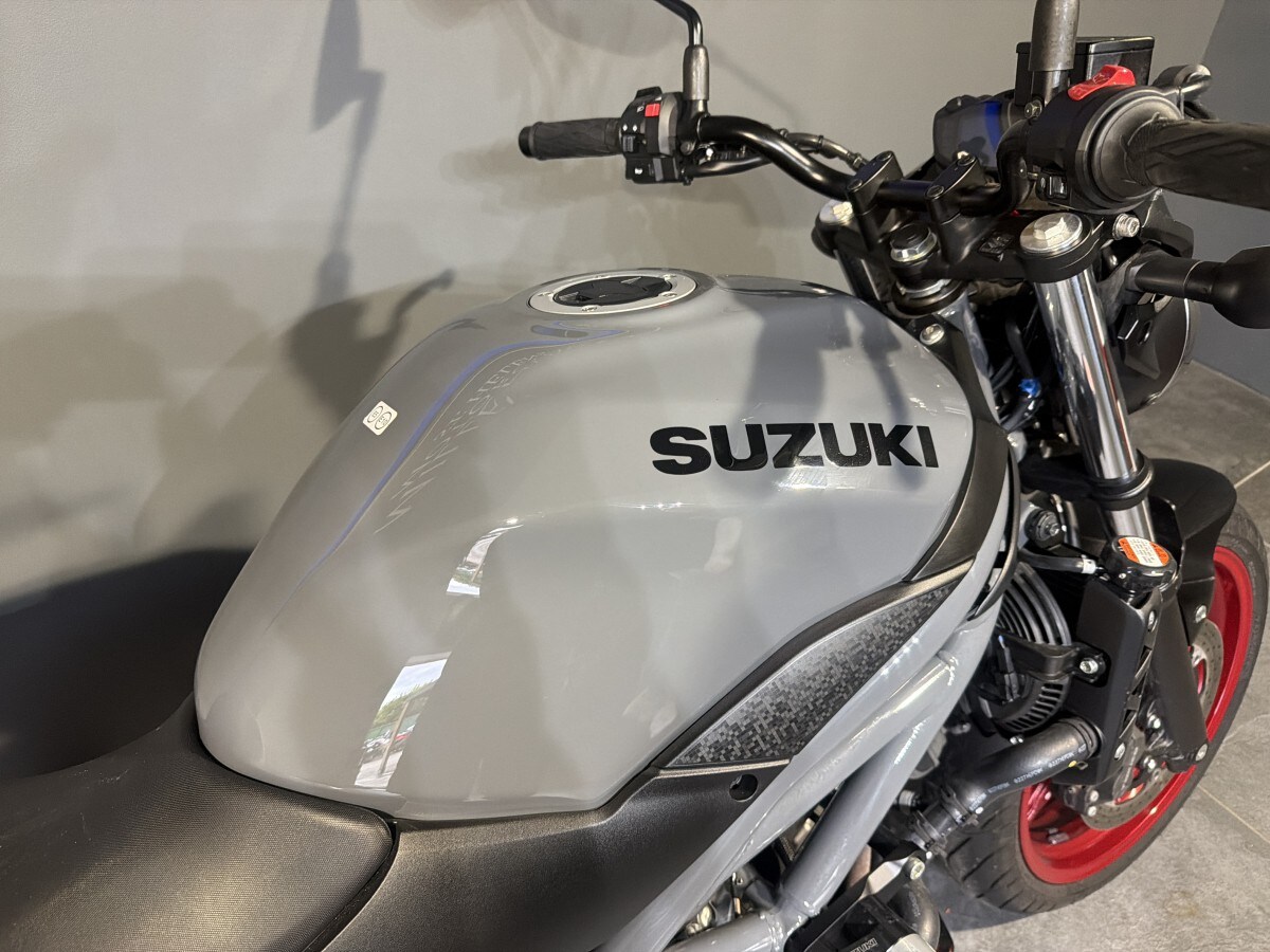 Suzuki SV 650 AM3
