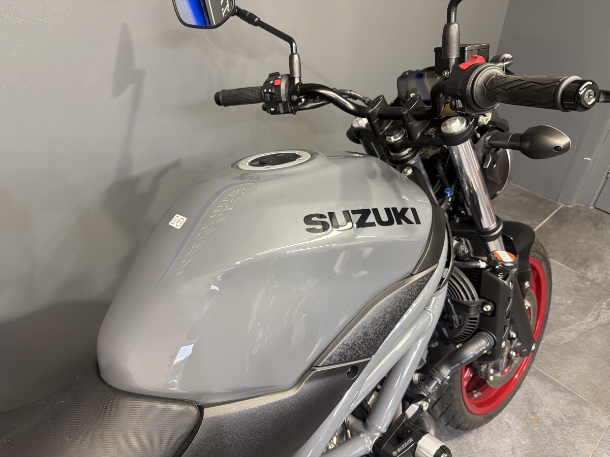 Suzuki SV 650 AM3