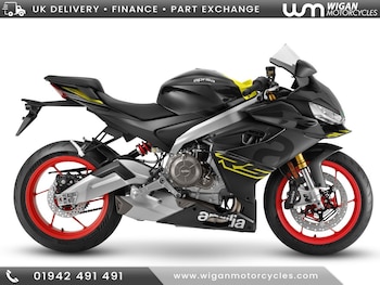 Used Aprilia RS 660 undefined for sale - bike-78165262: Photo