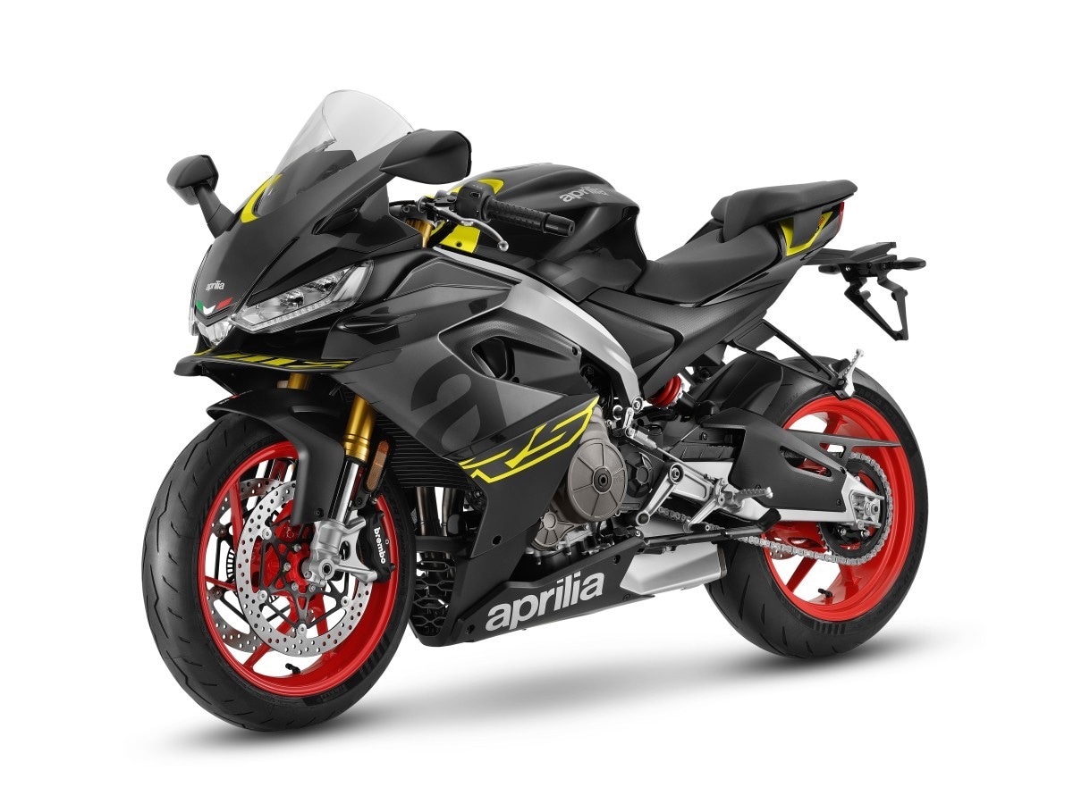 Aprilia RS 660