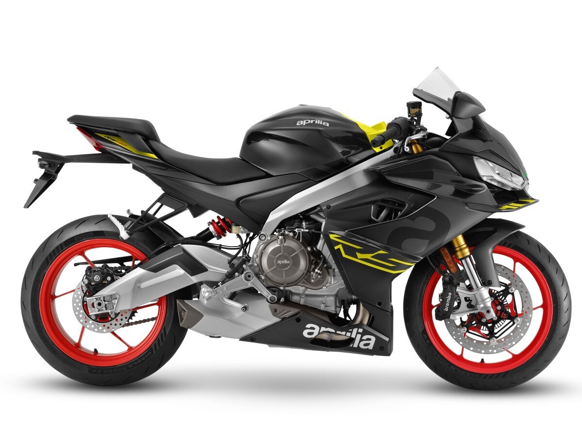 Aprilia RS 660