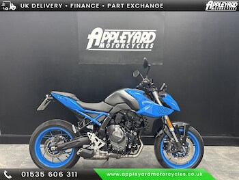 Used Suzuki GSX-8S 2023 for sale - bike-78165258: Photo