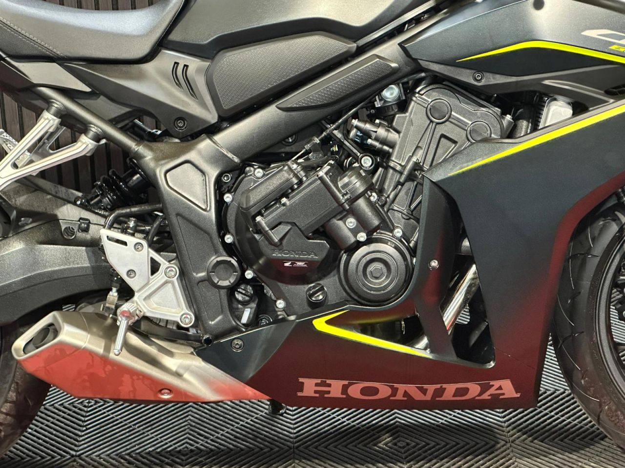 Used Honda CBR650R for sale - 78552492: Photo 15