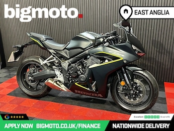 Used Honda CBR650R undefined for sale - bike-78552492: Photo