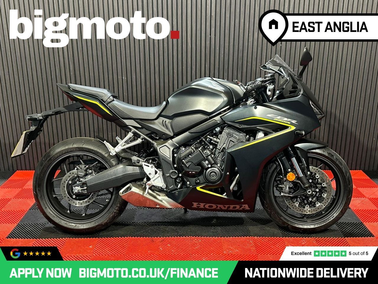 Used Honda CBR650R for sale - 78552492: Photo 2