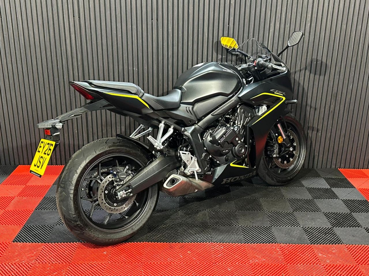 Used Honda CBR650R for sale - 78552492: Photo 7