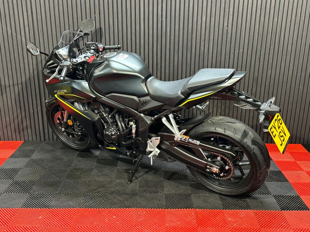 Used Honda CBR650R for sale - 78552492: Photo 8