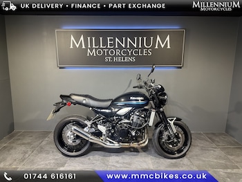 Used Kawasaki Z900RS 2022 for sale - bike-78165199: Photo