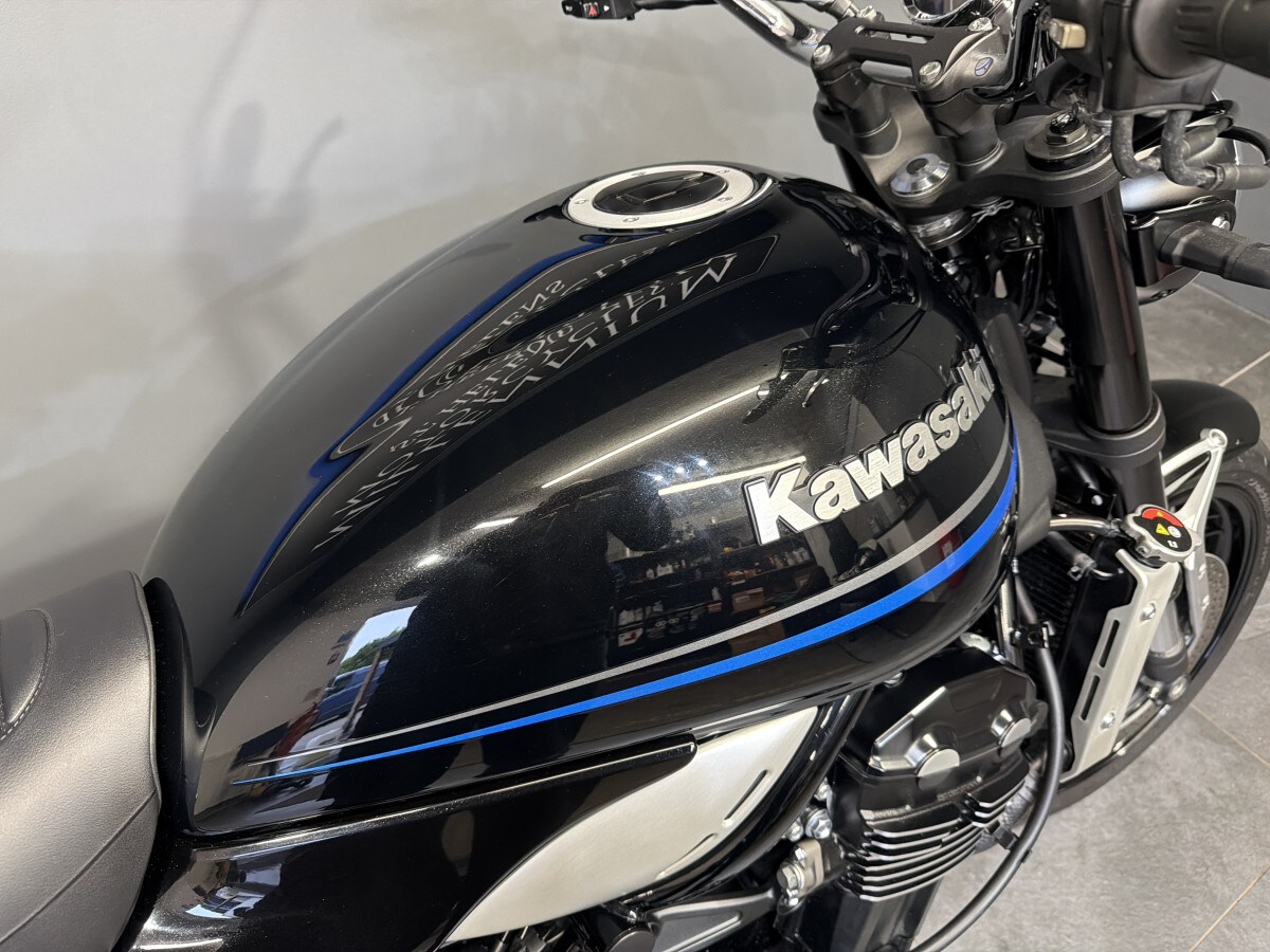 Kawasaki Z900RS