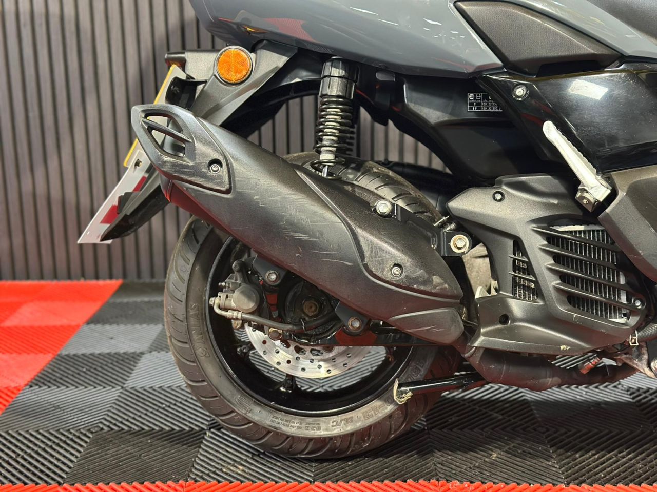 Used Yamaha NMAX 125 for sale - 78434626: Photo 12
