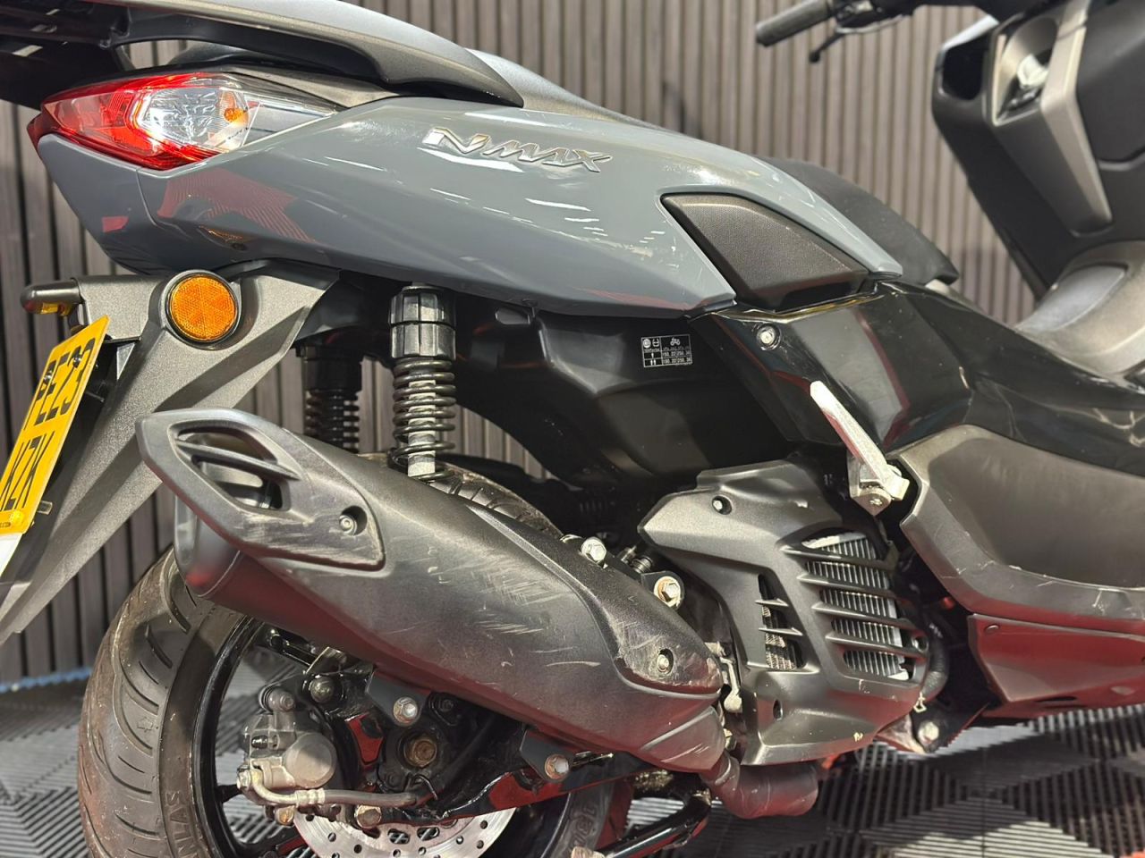 Used Yamaha NMAX 125 for sale - 78434626: Photo 18
