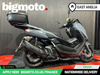 Used Yamaha NMAX 125 undefined for sale - bike-78434626: Photo