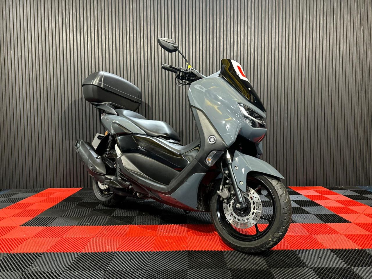 Used Yamaha NMAX 125 for sale - 78434626: Photo 8