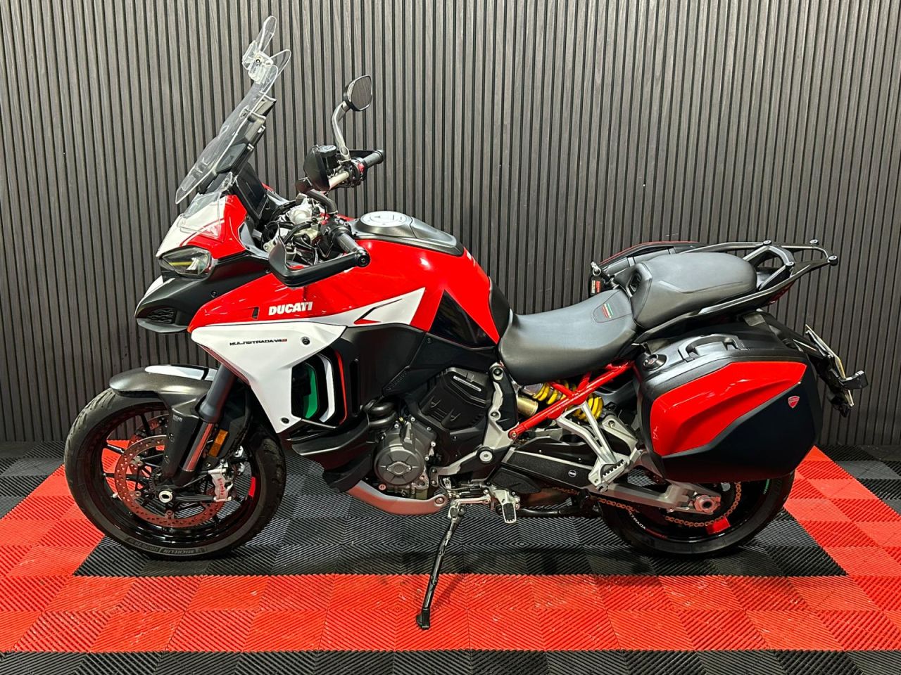 Used Ducati Multistrada V4 for sale - 78640157: Photo 10