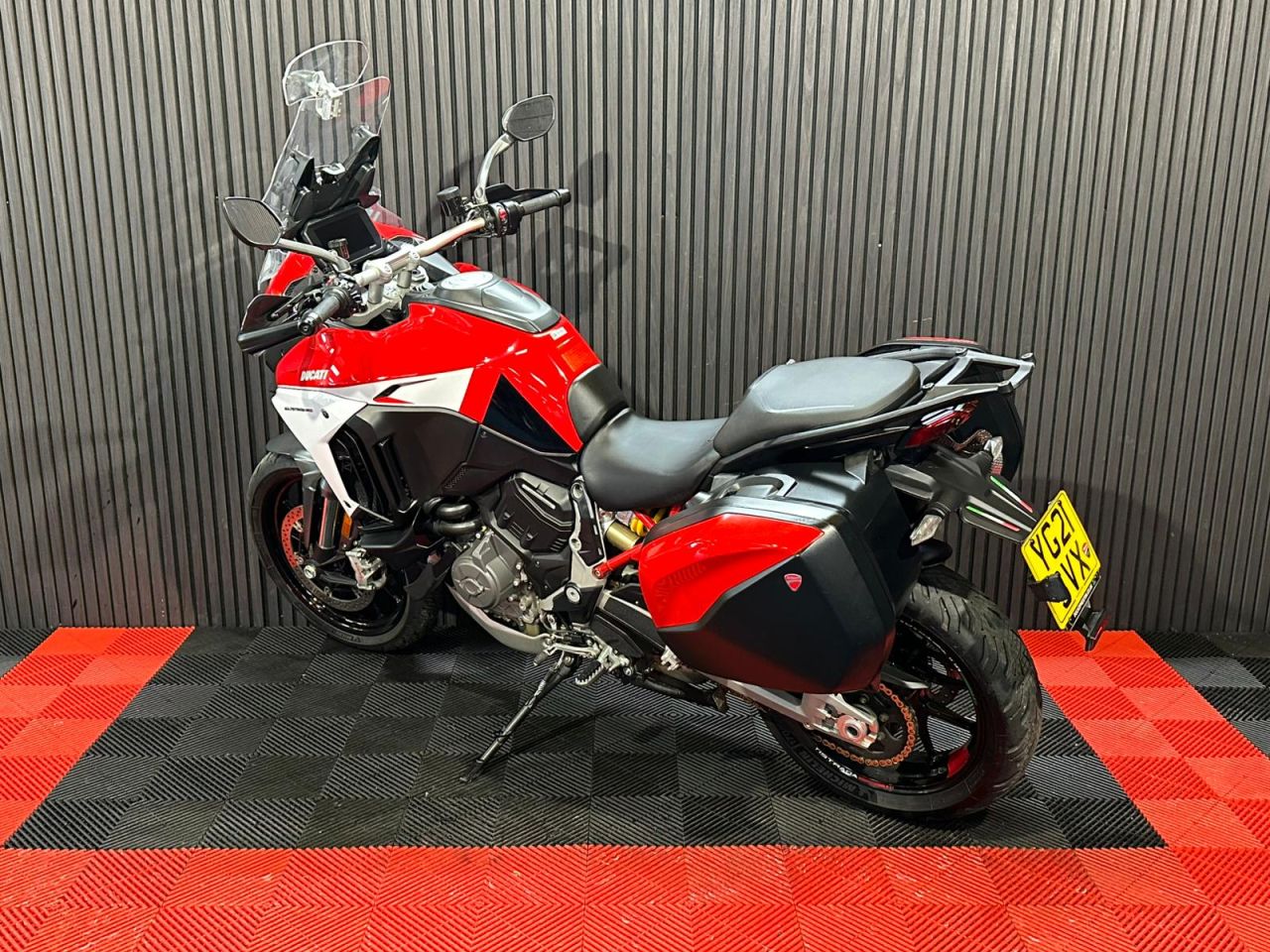 Used Ducati Multistrada V4 for sale - 78640157: Photo 11