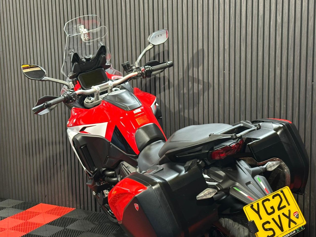 Used Ducati Multistrada V4 for sale - 78640157: Photo 12