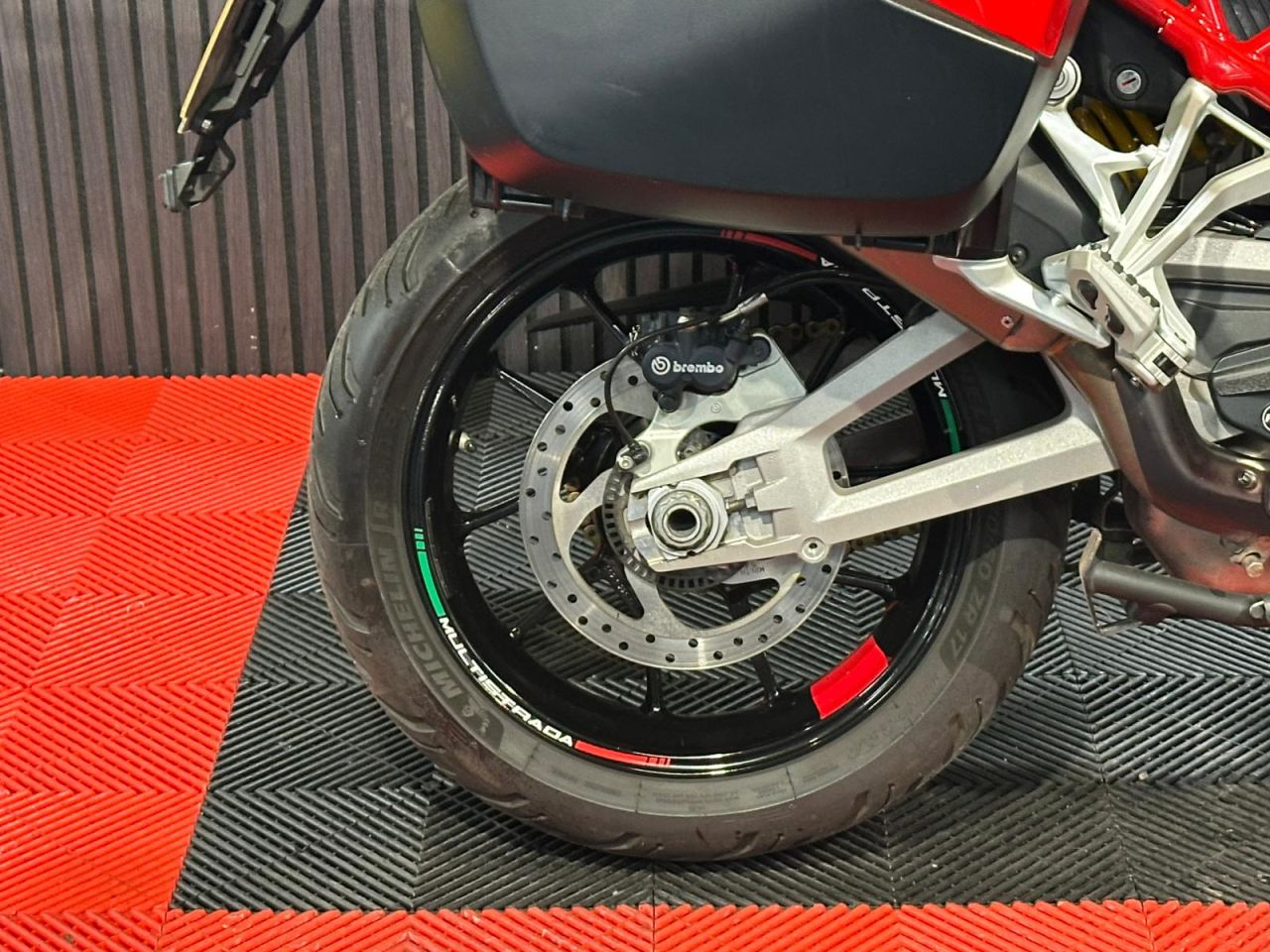 Used Ducati Multistrada V4 for sale - 78640157: Photo 13