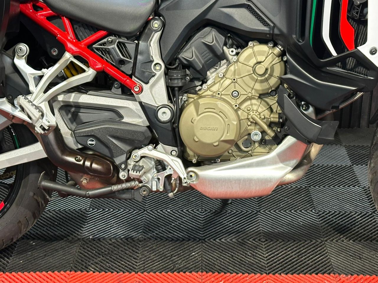 Used Ducati Multistrada V4 for sale - 78640157: Photo 14