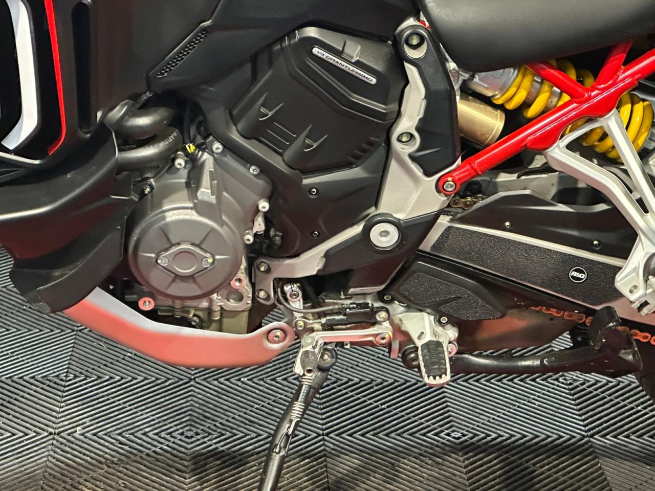 Used Ducati Multistrada V4 for sale - 78640157: Photo 18