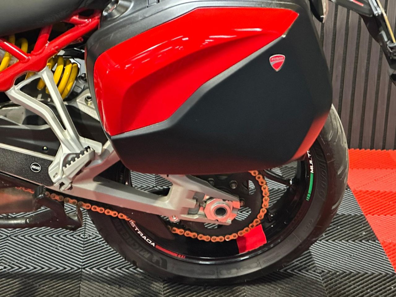 Used Ducati Multistrada V4 for sale - 78640157: Photo 19