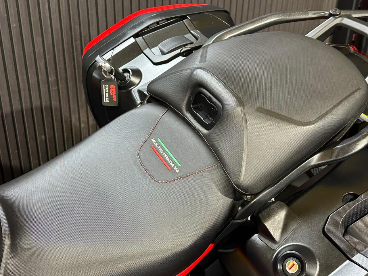 Used Ducati Multistrada V4 for sale - 78640157: Photo 20