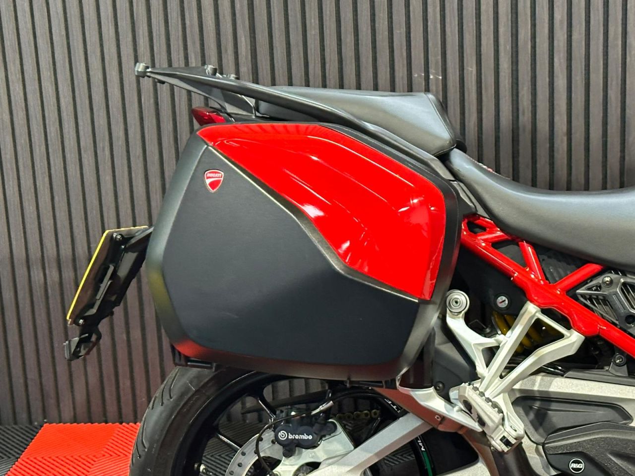 Used Ducati Multistrada V4 for sale - 78640157: Photo 21