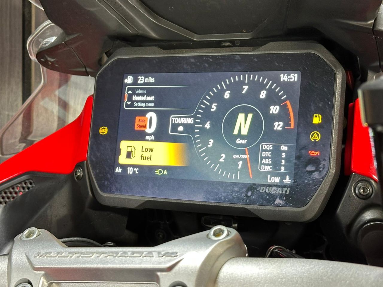 Used Ducati Multistrada V4 for sale - 78640157: Photo 23