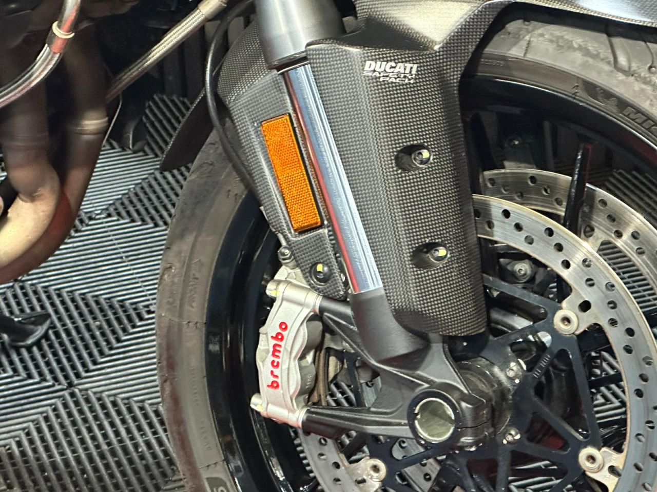 Used Ducati Multistrada V4 for sale - 78640157: Photo 25