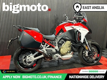 Used Ducati Multistrada V4 undefined for sale - bike-78640157: Photo