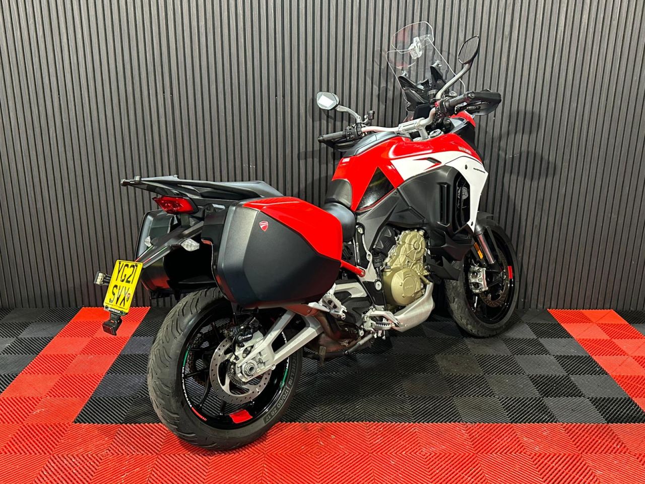 Used Ducati Multistrada V4 for sale - 78640157: Photo 6