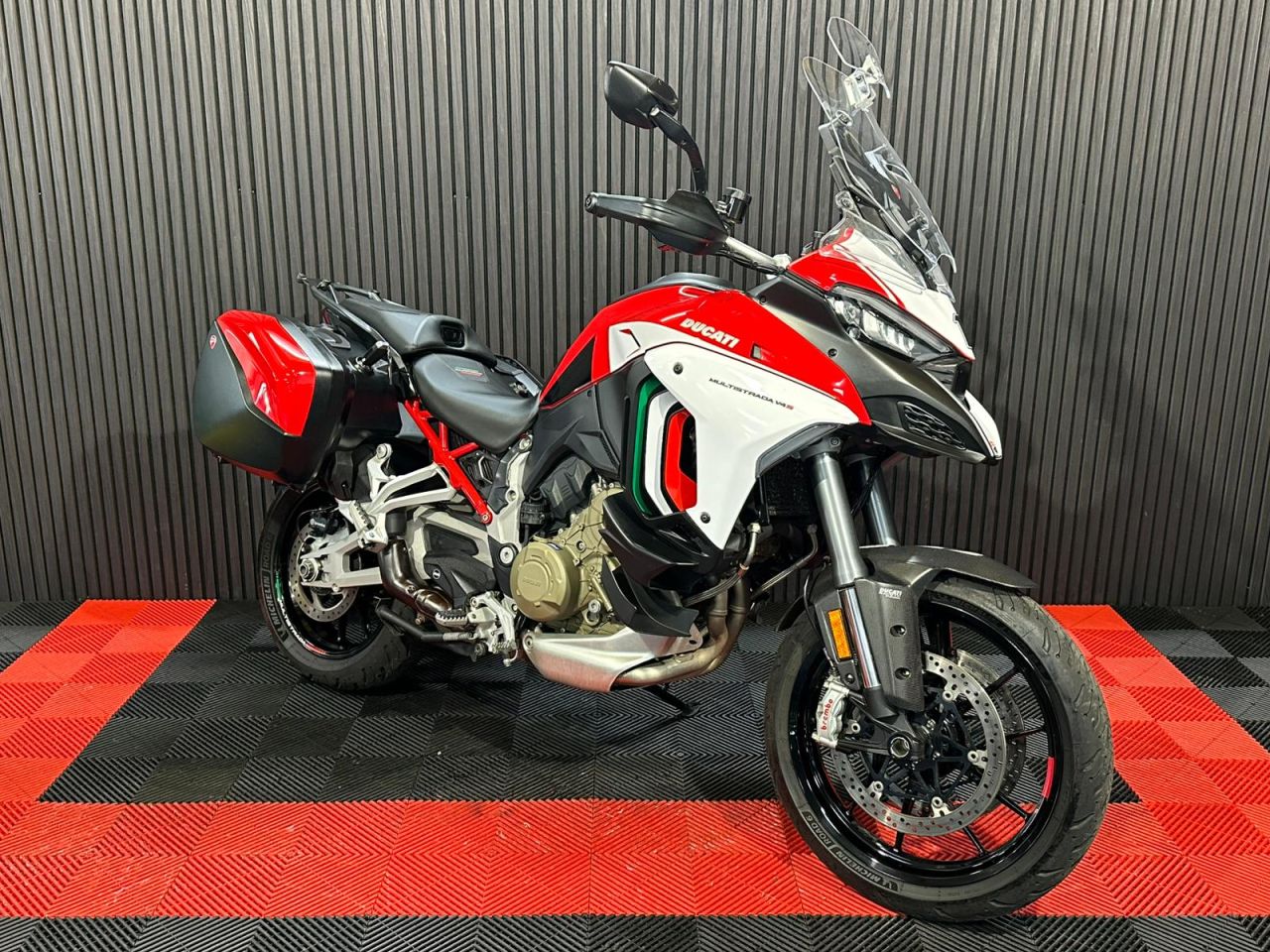 Used Ducati Multistrada V4 for sale - 78640157: Photo 8