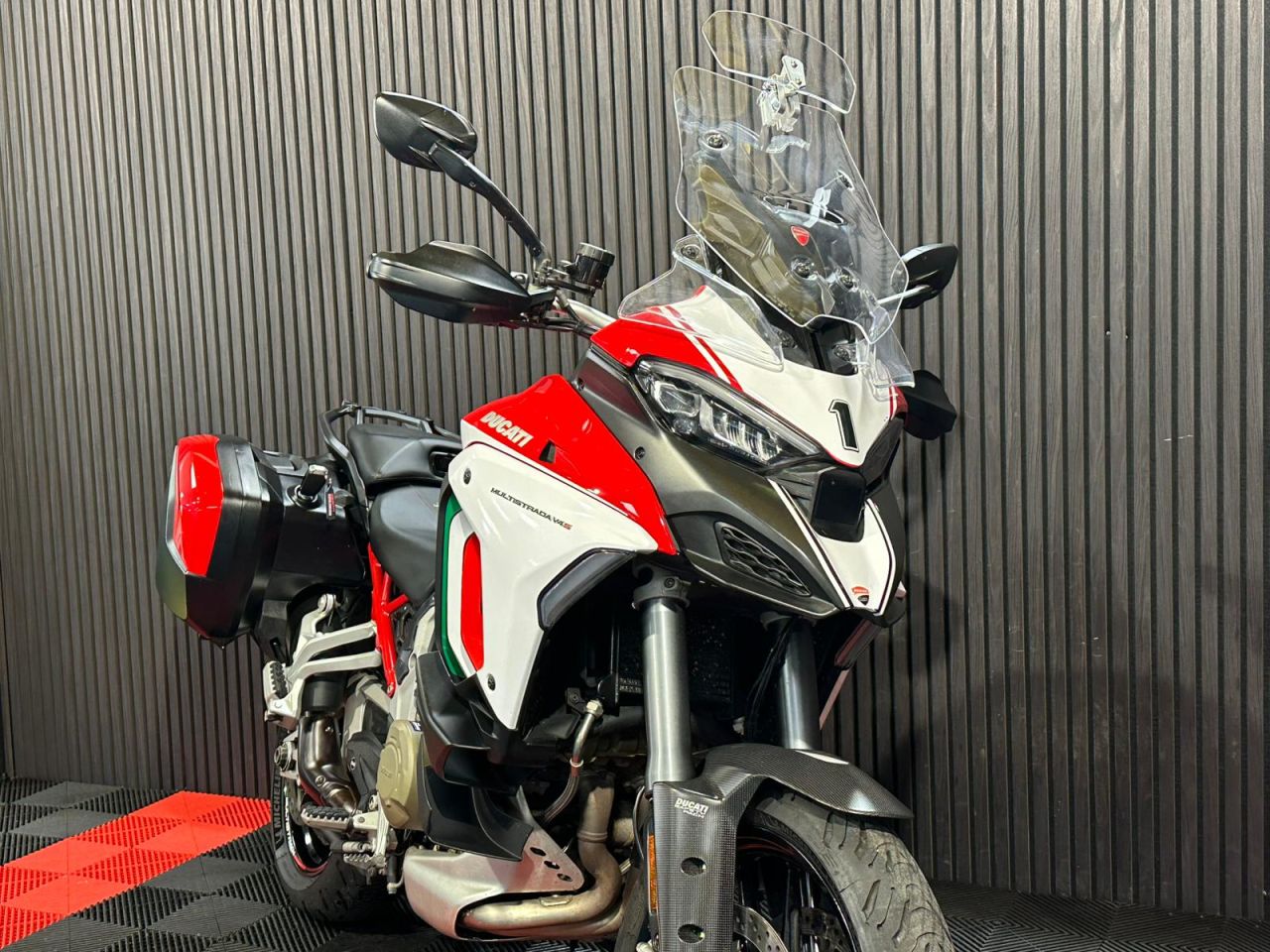 Used Ducati Multistrada V4 for sale - 78640157: Photo 9