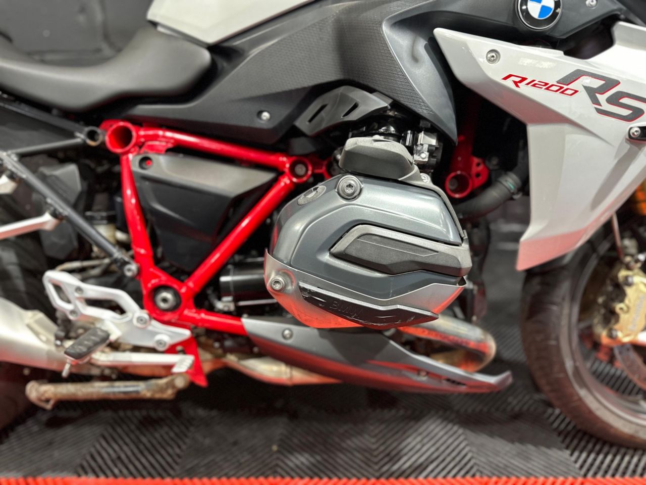 Used BMW R1200RS for sale - 78434691: Photo 10