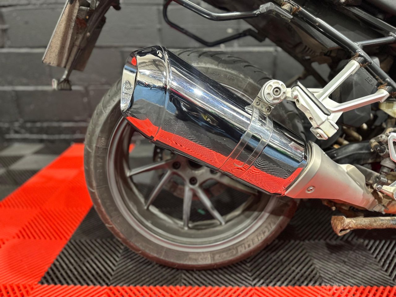 Used BMW R1200RS for sale - 78434691: Photo 12