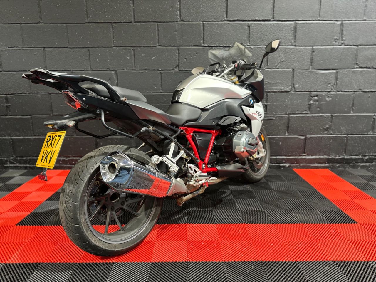 Used BMW R1200RS for sale - 78434691: Photo 13