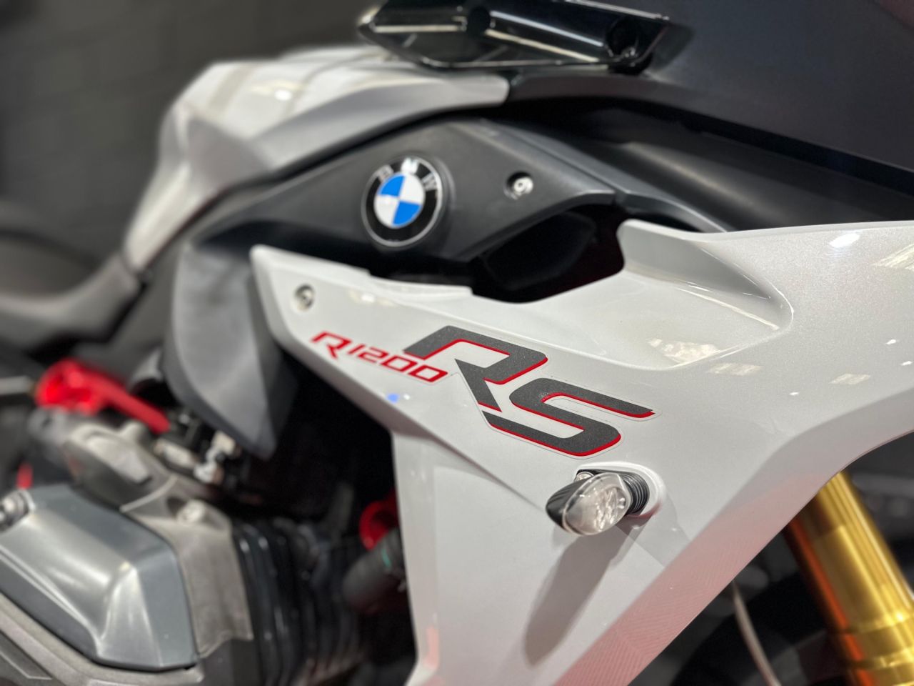Used BMW R1200RS for sale - 78434691: Photo 14