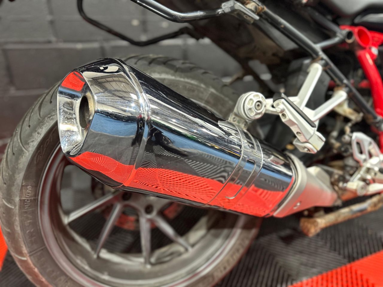Used BMW R1200RS for sale - 78434691: Photo 18