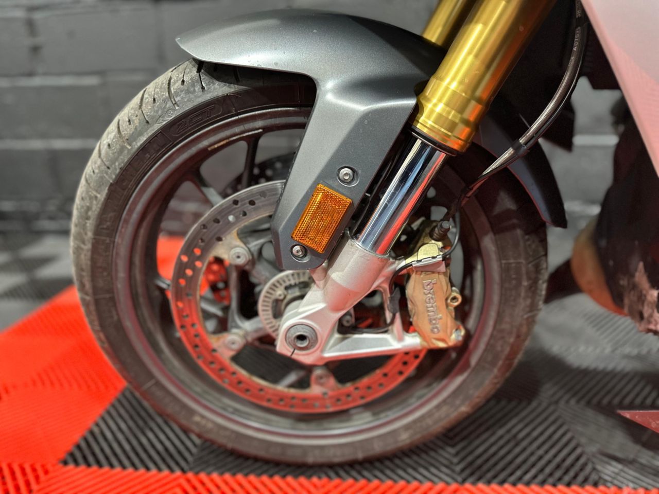 Used BMW R1200RS for sale - 78434691: Photo 20