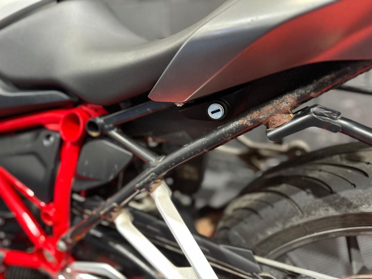 Used BMW R1200RS for sale - 78434691: Photo 21