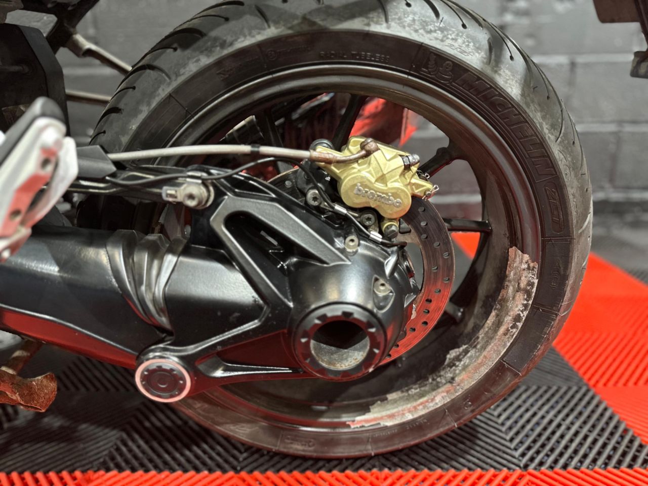 Used BMW R1200RS for sale - 78434691: Photo 31