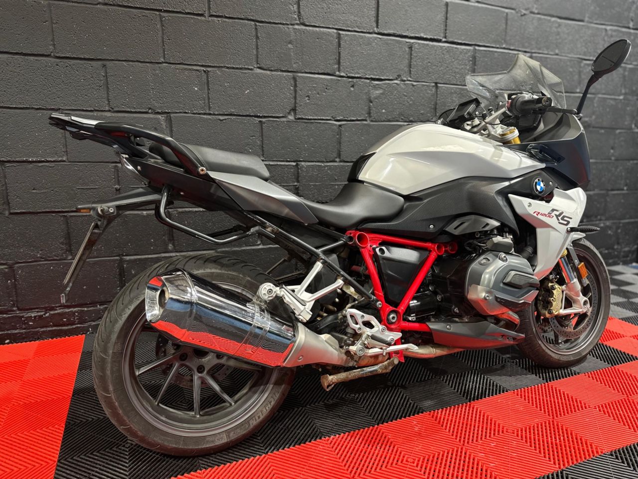 Used BMW R1200RS for sale - 78434691: Photo 4
