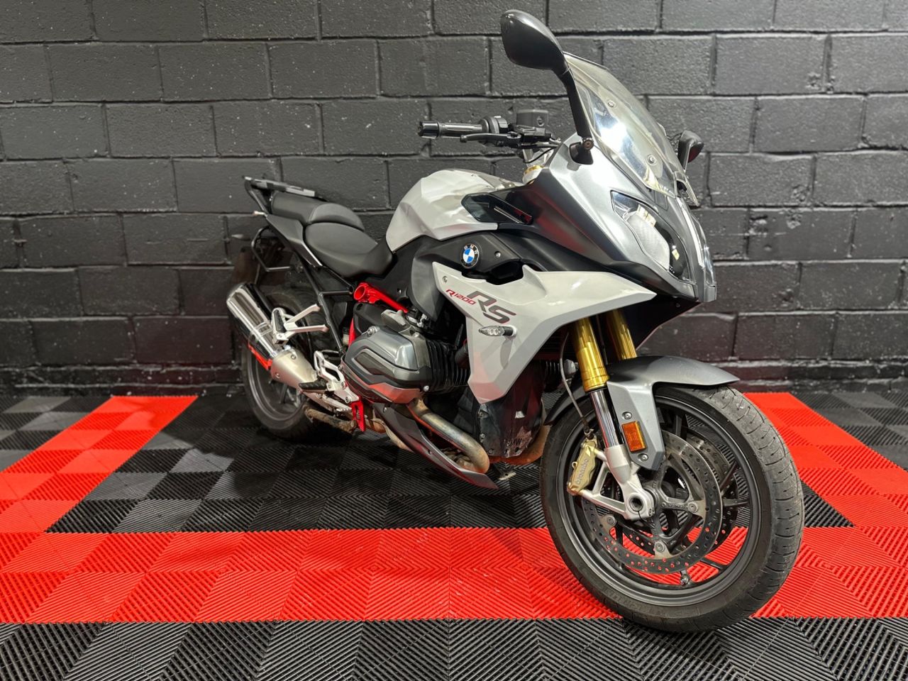 Used BMW R1200RS for sale - 78434691: Photo 5