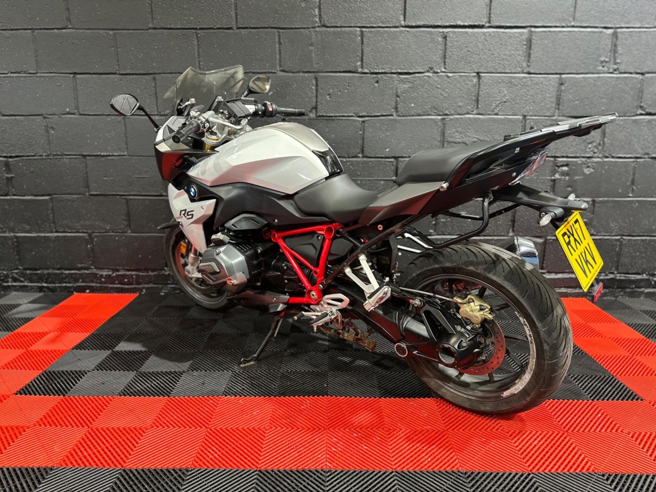 Used BMW R1200RS for sale - 78434691: Photo 6