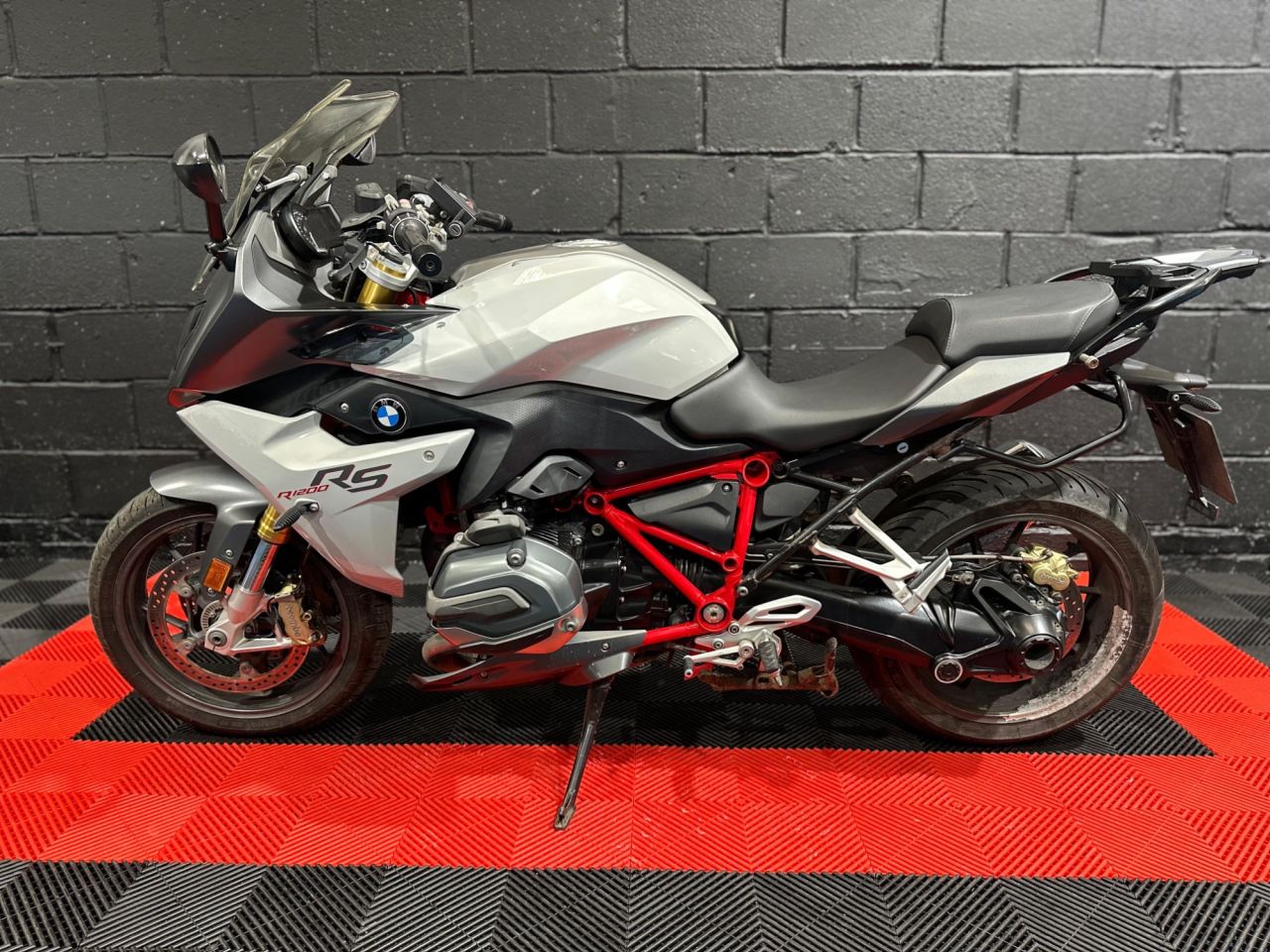 Used BMW R1200RS for sale - 78434691: Photo 8