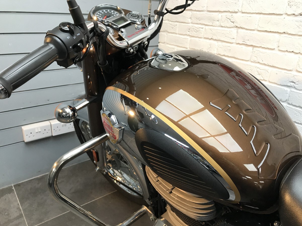 Royal Enfield CLASSIC 350 E5