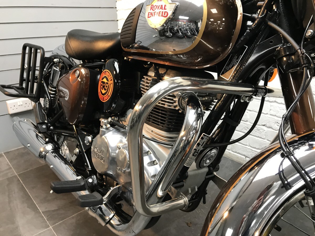 Royal Enfield CLASSIC 350 E5