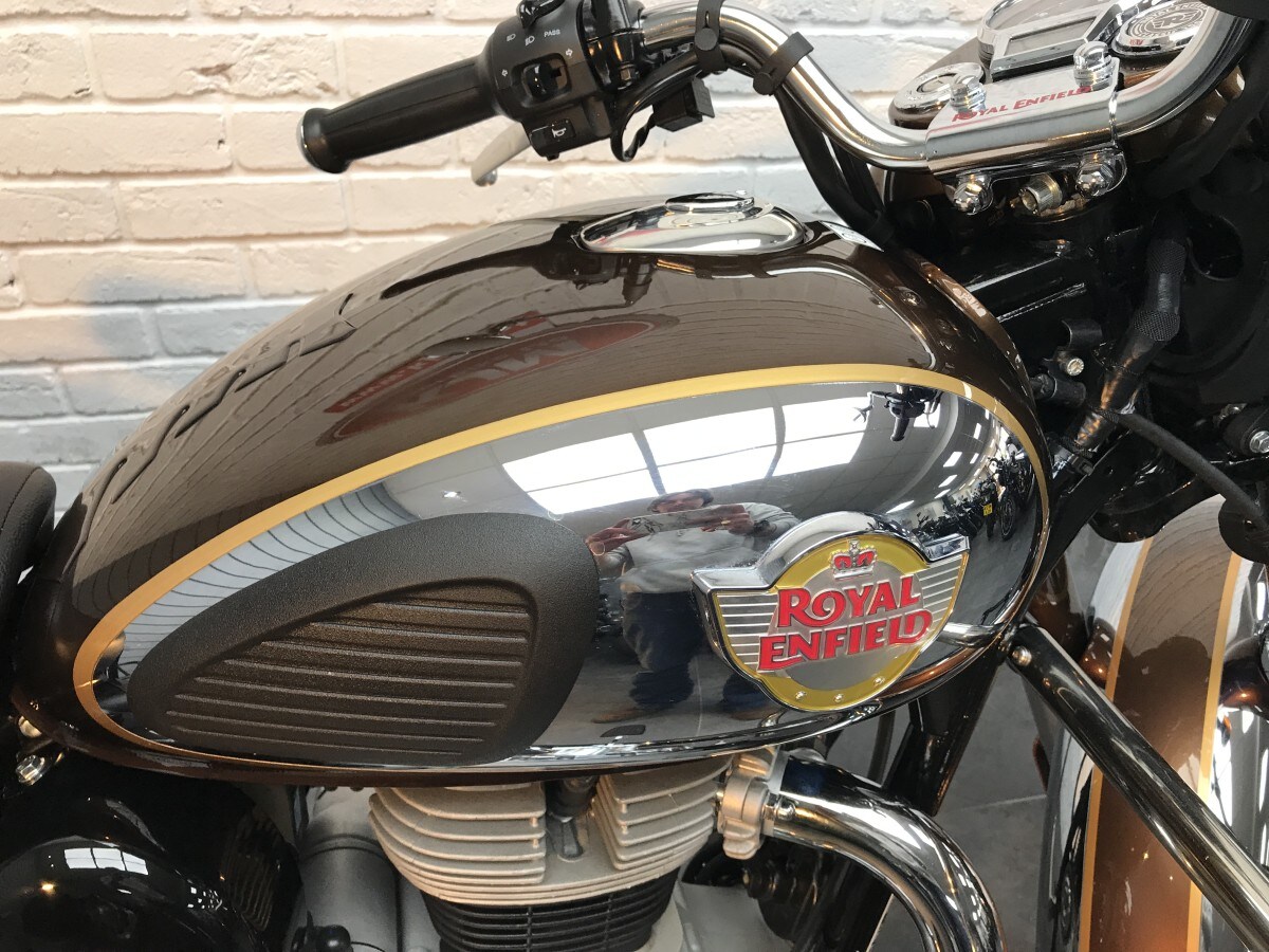 Royal Enfield CLASSIC 350 E5